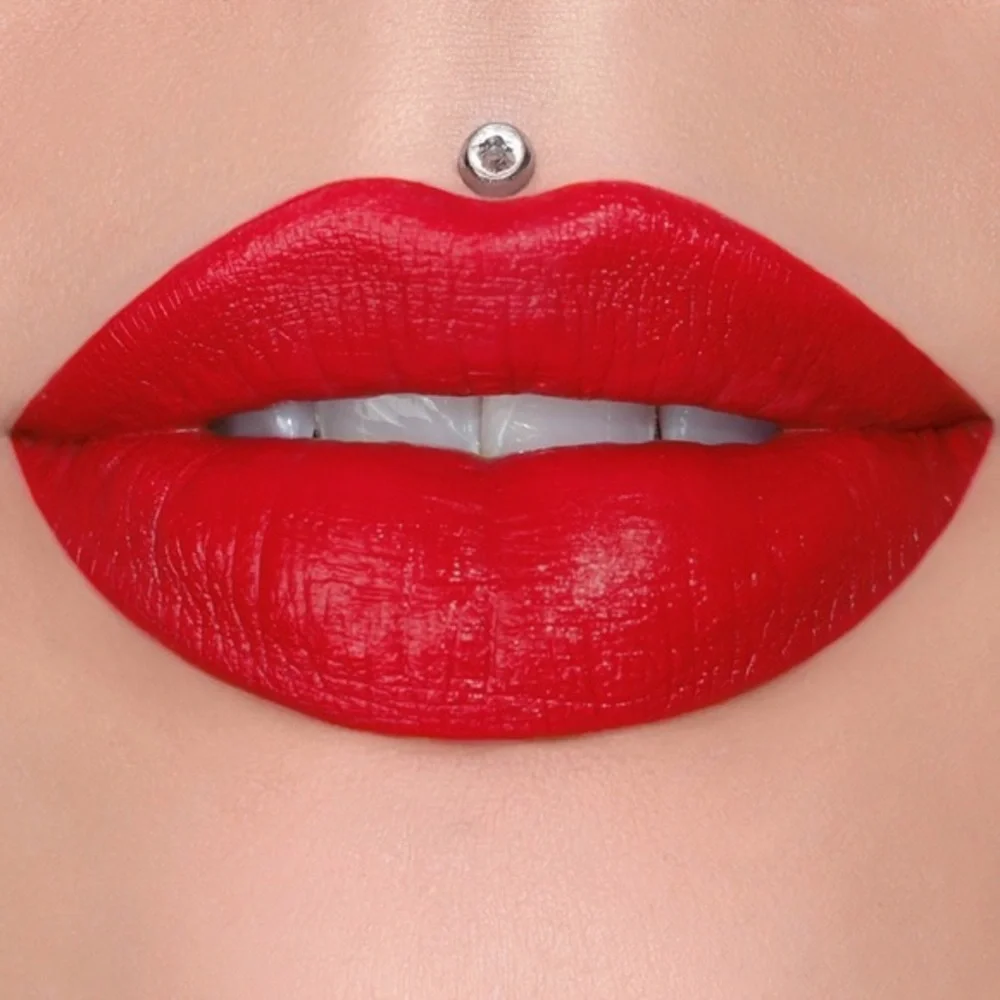 Jeffree Star Red Affair Velvet Trap Lipstick